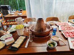 -前门杨记·铜锅涮肉(王府井·故宫店)