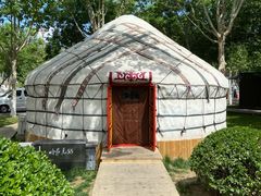 -九十九顶毡房(阜石路店)