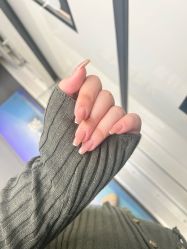 -手牵手美甲