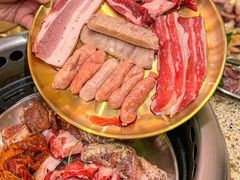 -姜胖胖首尔自助烤肉·街头小吃大排档(国瑞中心店)