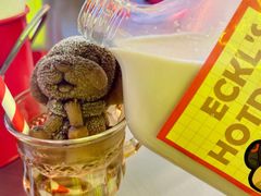小熊奶茶-Eckl’s爱氏热狗(猫街店)