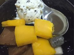 芒果雪砖-鲜芋仙(南开大悦城店)