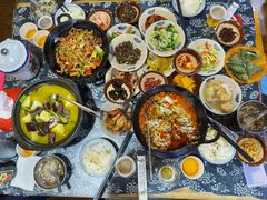 -张关合渣(航空大道店)