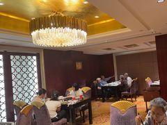 -楚天粤海国际大酒店-楚粤轩中餐厅(水果湖店)