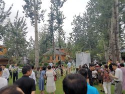 -禧园Joyous Garden ·宴会厅(禧园店)