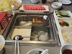 -海底捞火锅(老城根店)