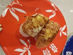 -京樽回転寿司(奥林匹克店)
