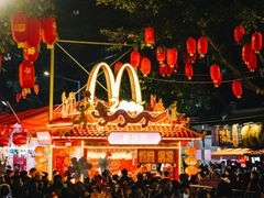 -越秀西湖花市(广州城市广场花卉店)