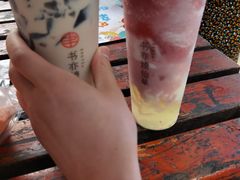-书亦烧仙草(金港国际步行街店)