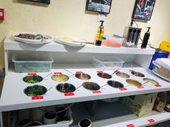 小料台-重庆古老火锅