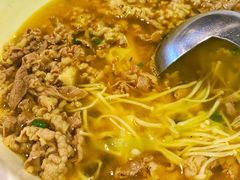 酸汤肥牛-宴桃园(门头沟店)