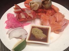 绿地洲际酒店地平线全日餐厅-洲际酒店·地平线全日餐厅HORIZON CAFÉ