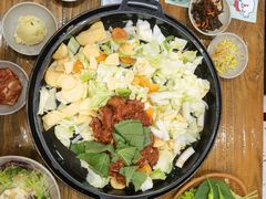 -高基五春川炒鸡排 韩国料理(威海总店)