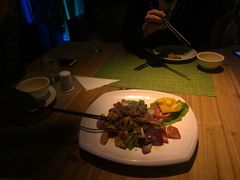 -山色西餐·柴火烤披萨
