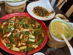 -新繁老號豌豆汤饭店·江湖菜(宝光寺店)