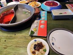 -老灶堂文创火锅(文艺路店)