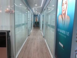 -久匠·野生眉半永久纹绣