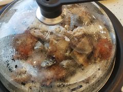 -港畔赶海蒸汽海鲜烧烤自助(仙螺岛店)