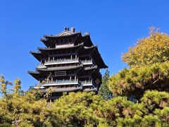 -济南大明湖景区