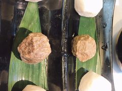 丸类拼盘-狐狸爱上椰子鸡(金地广场店)