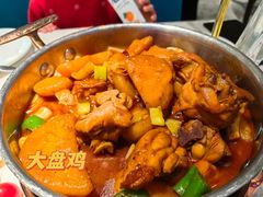 -阿里疆Alijiang·丝路美食·异域风情·清真(长楹天街店)