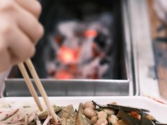 -老广烧烤(骆驼山康馨园店)