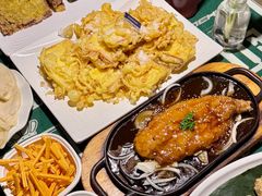 -树下时尚餐厅(翠园街店)