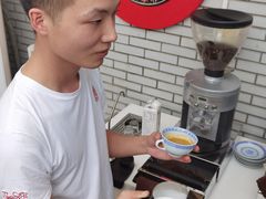 -豆舞咖啡(民乐路店)