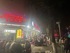 -金山锅贴店(金泉路店)