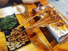 -86烧烤 | 江湖菜(石人总店)