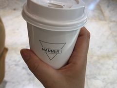 -Manner Coffee(芮欧百货店)