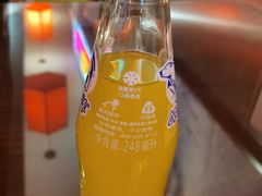 -五度翠清大同刀削面