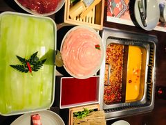 -大隐·成都火锅Bistro(合生麒麟新天地店)