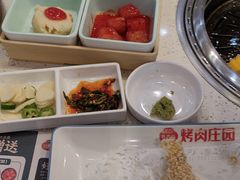 -韩香福烤肉庄园(荣成店)