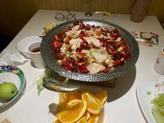 -小鱼小牛·鱼牛干锅·脆鱼火锅(世欧广场店)