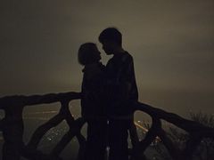 -鬼笑石后山停车场