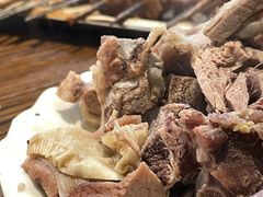 手抓羊肉-高原第一家资格烤羊肉(玉林南路总店)