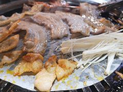 -牛味道炭火烤肉(湖前总店)