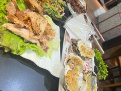 -牛味道炭火烤肉(湖前总店)