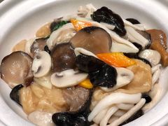 杂菜面筋煲-蝶园·装修中(BFC外滩金融中心店)