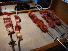 -很久以前羊肉串(昌里路三钢里店)