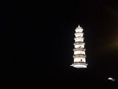 -城墙带状公园-大同古城墙广场停车场