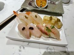 黑松露油甘魚壽司-极尚大喜屋日本料理(铜锣湾店)