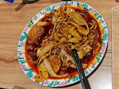 -西部马华清真兰州牛肉面·烧烤夜市(三里河店)