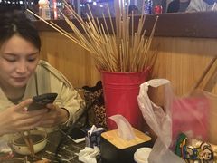 -大斌家串串火锅(万国城店)