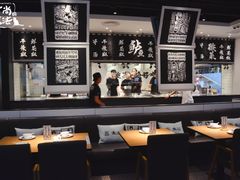 大堂-太二酸菜鱼(汕头苏宁广场店)