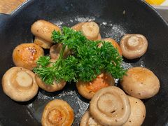 法式煎蘑菇-Money Shops(愚园路店)