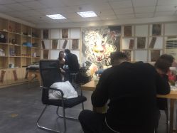 -天道tattoo纹身穿孔工作室