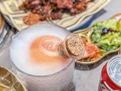 -金会长自助海鲜·烤肉(人民广场店)