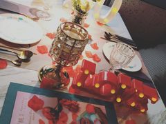 -蜜桃花开·中西融合菜E&W(南长街店)